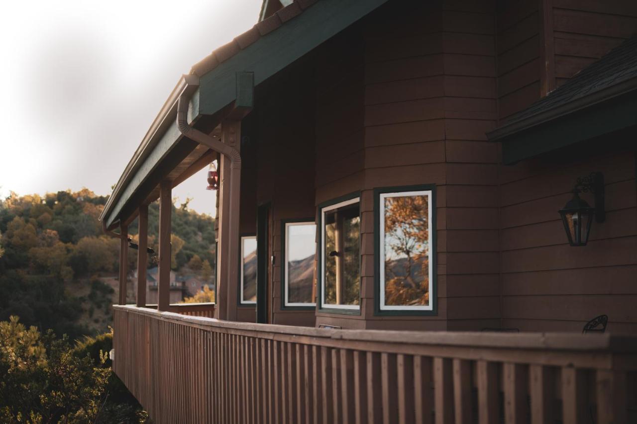 Tucker Peak Lodge Julian Exterior foto
